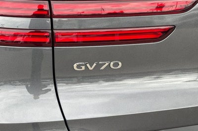 2022 Genesis GV70 2.5T