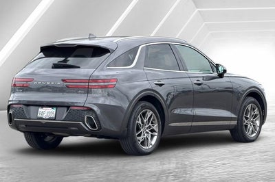 2022 Genesis GV70 2.5T