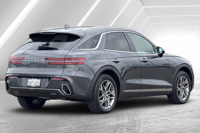 2022 Genesis GV70 2.5T