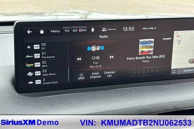 2022 Genesis GV70 2.5T