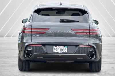 2022 Genesis GV70 2.5T