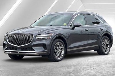 2022 Genesis GV70 2.5T