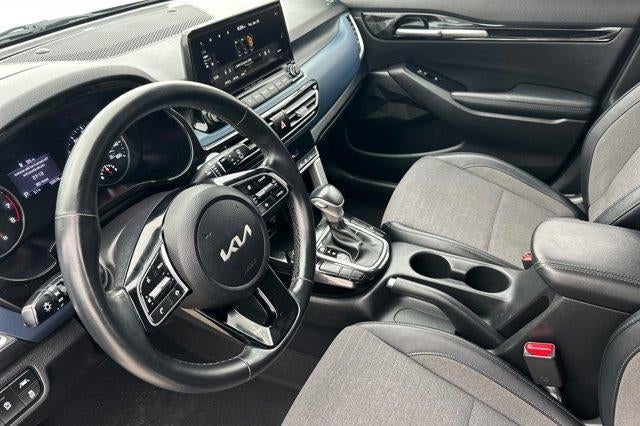 2022 Kia Seltos S IVT FWD