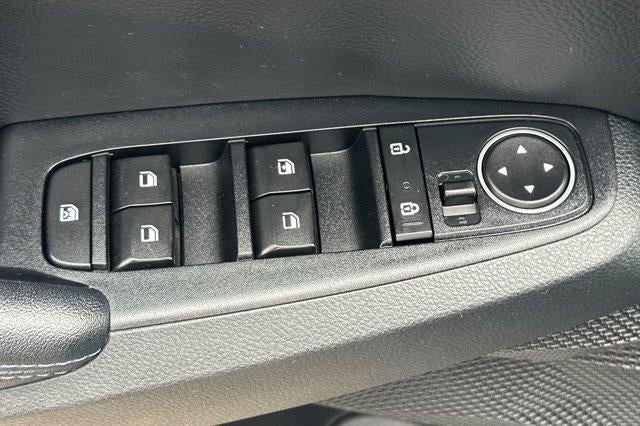 2022 Kia Seltos S IVT FWD