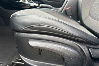 2022 Kia Seltos S IVT FWD