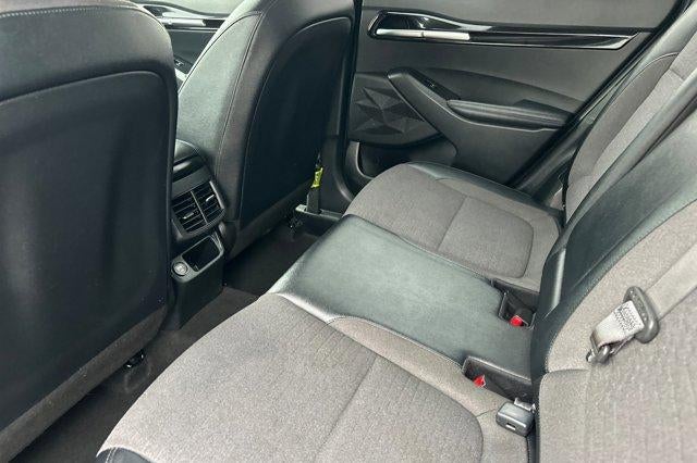 2022 Kia Seltos S IVT FWD