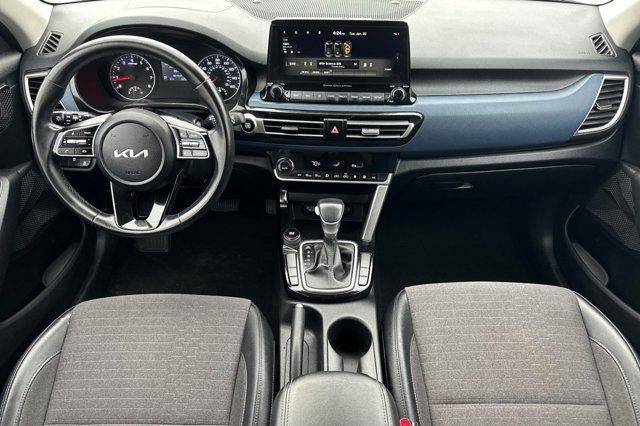 2022 Kia Seltos S IVT FWD