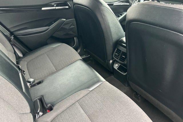 2022 Kia Seltos S IVT FWD