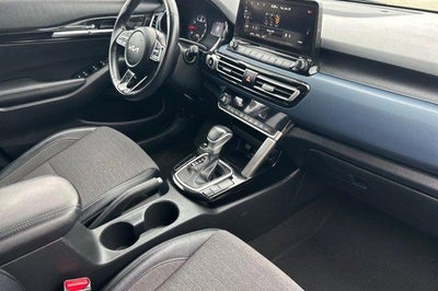 2022 Kia Seltos S IVT FWD