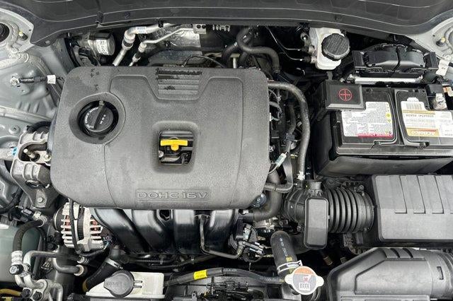 2022 Kia Seltos S IVT FWD