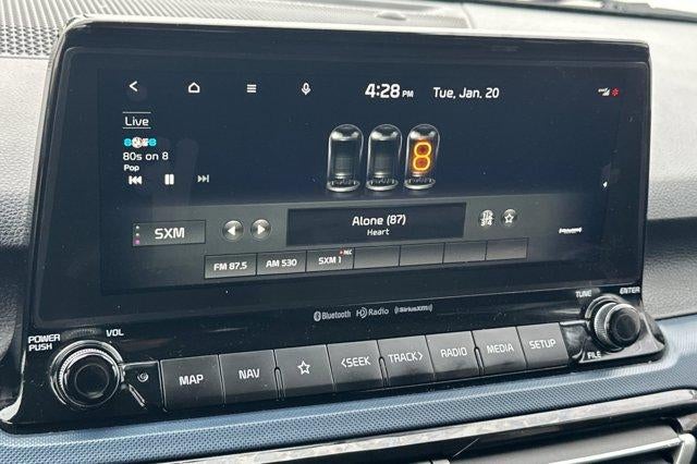 2022 Kia Seltos S IVT FWD