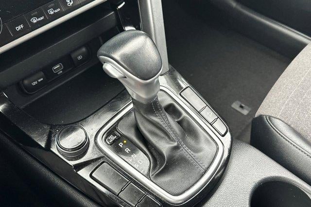 2022 Kia Seltos S IVT FWD