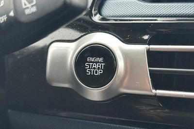 2022 Kia Seltos S IVT FWD