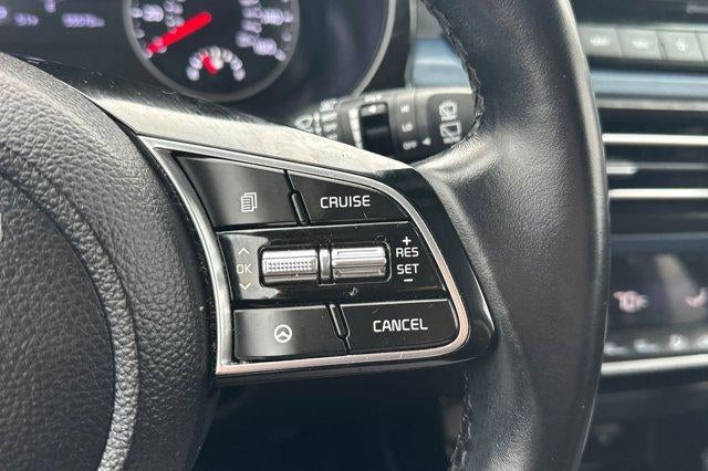 2022 Kia Seltos S IVT FWD