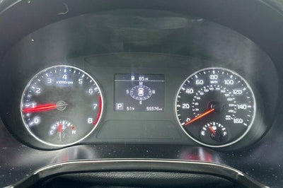 2022 Kia Seltos S IVT FWD