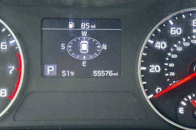 2022 Kia Seltos S IVT FWD