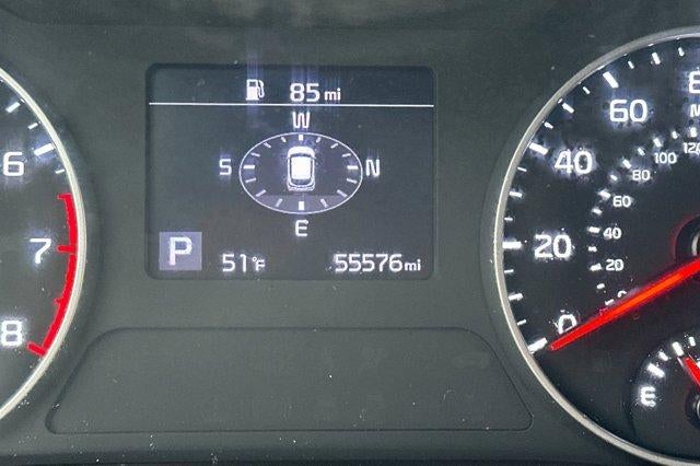 2022 Kia Seltos S IVT FWD