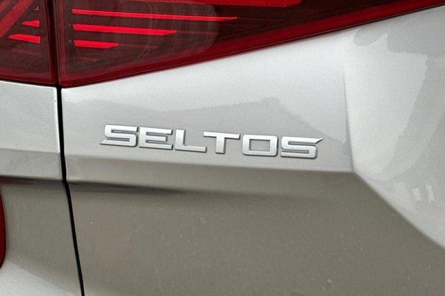 2022 Kia Seltos S IVT FWD