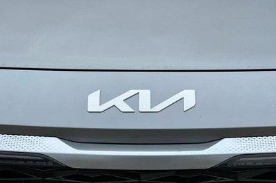 2022 Kia Seltos S IVT FWD