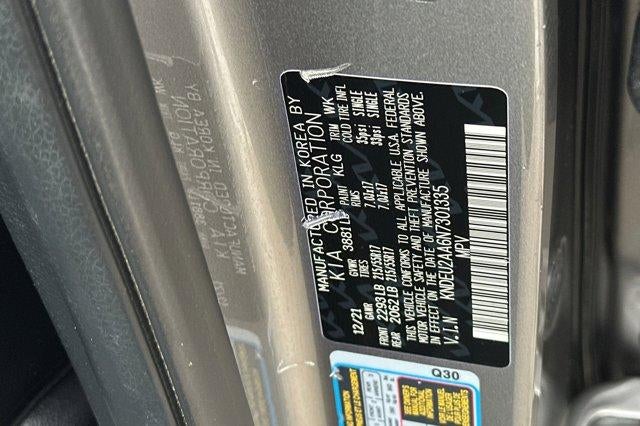 2022 Kia Seltos S IVT FWD