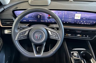 2025 Buick Envision Sport Touring