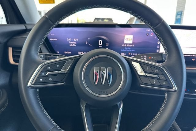 2025 Buick Envision Sport Touring