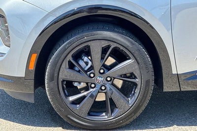 2025 Buick Envision Sport Touring