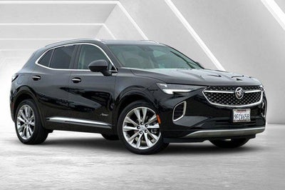 2023 Buick Envision AWD 4dr Avenir