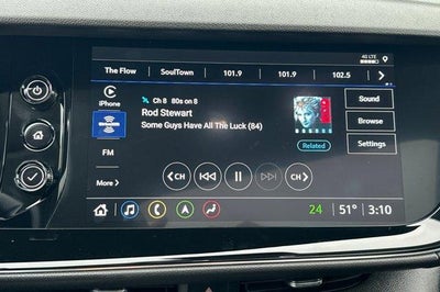 2023 Buick Envision AWD 4dr Avenir