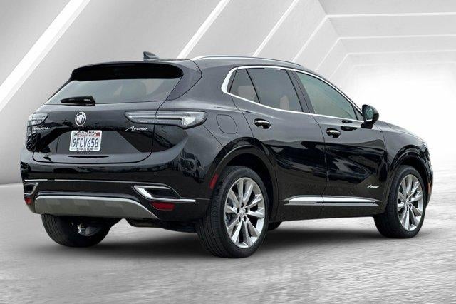 2023 Buick Envision AWD 4dr Avenir