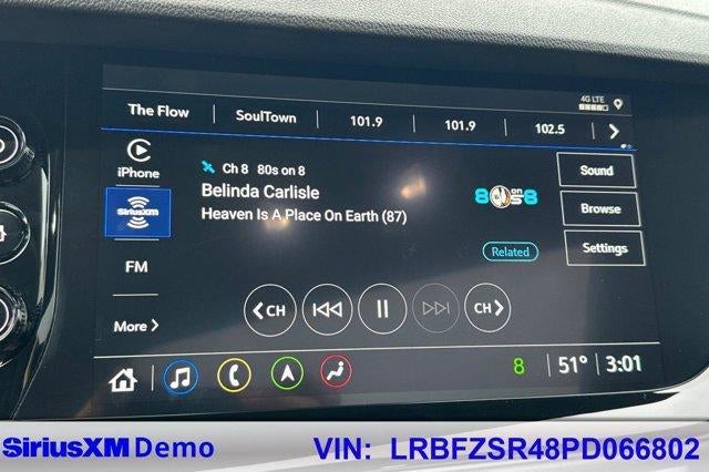 2023 Buick Envision AWD 4dr Avenir