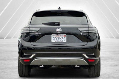 2023 Buick Envision AWD 4dr Avenir