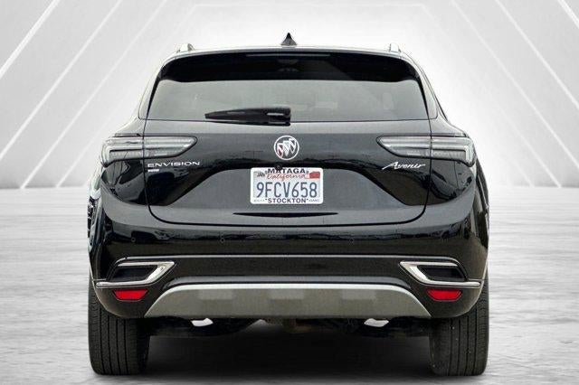 2023 Buick Envision AWD 4dr Avenir