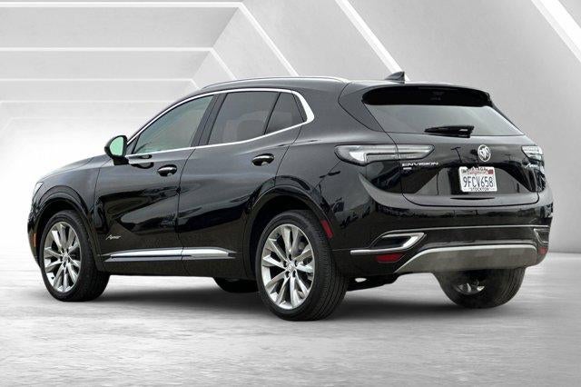 2023 Buick Envision AWD 4dr Avenir