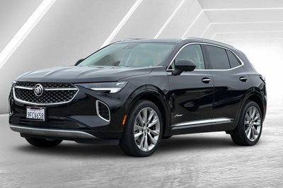 2023 Buick Envision AWD 4dr Avenir