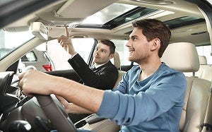 Schedule a test drive at Mataga Cadillac in Stockton, CA.