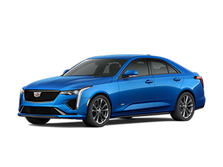 Cadillac CT4 - Mataga Cadillac in Stockton CA