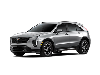 Cadillac XT4 - Mataga Cadillac in Stockton CA