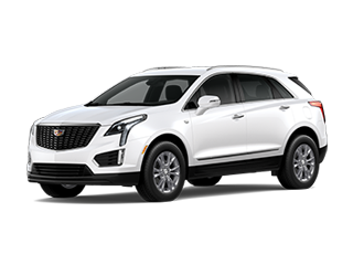 Cadillac XT5 - Mataga Cadillac in Stockton CA