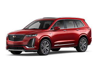 Cadillac XT6 - Mataga Cadillac in Stockton CA