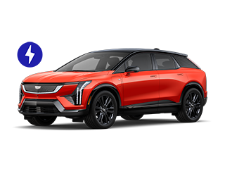 OPTIQ - Mataga Cadillac in Stockton CA