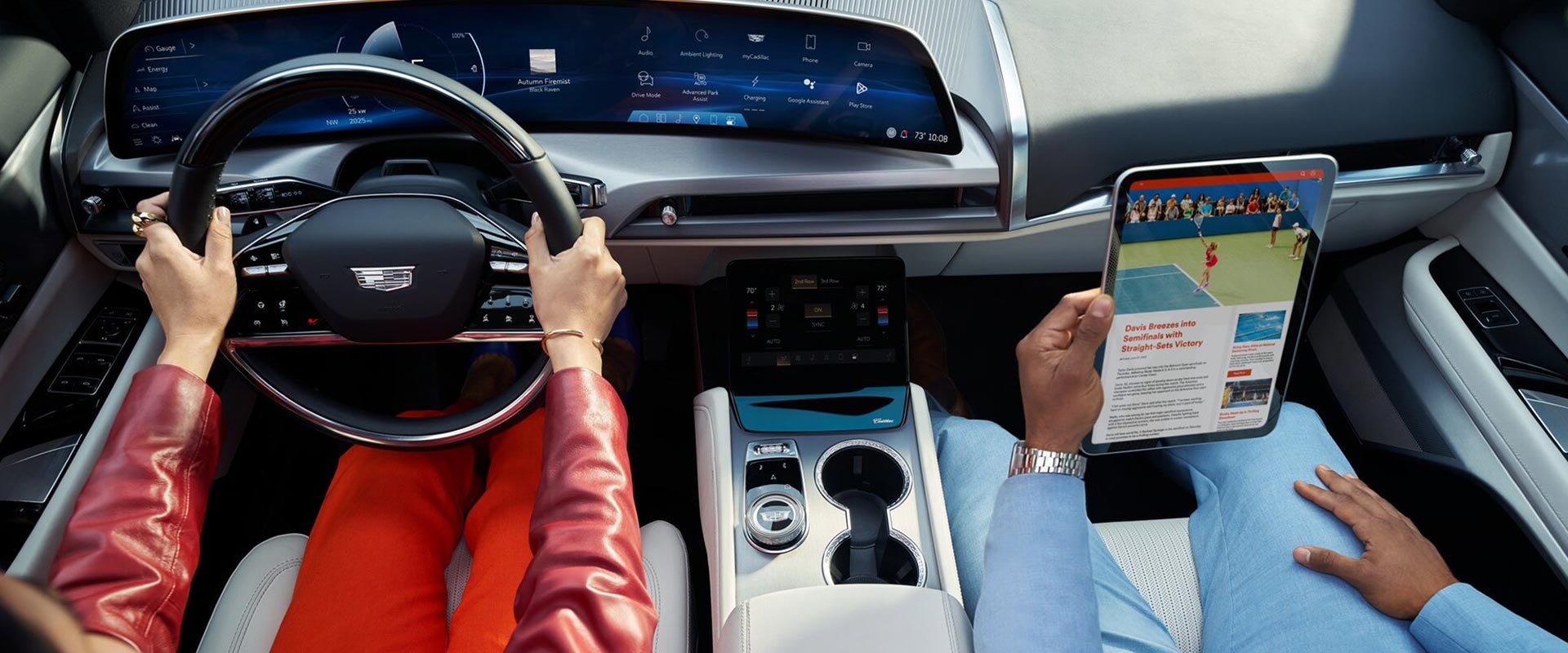 Mataga Cadillac in Stockton CA