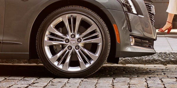 Tire Pressure Monitoring