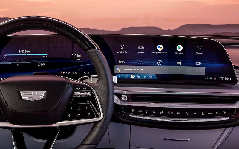 Cadillac Vehicle Research