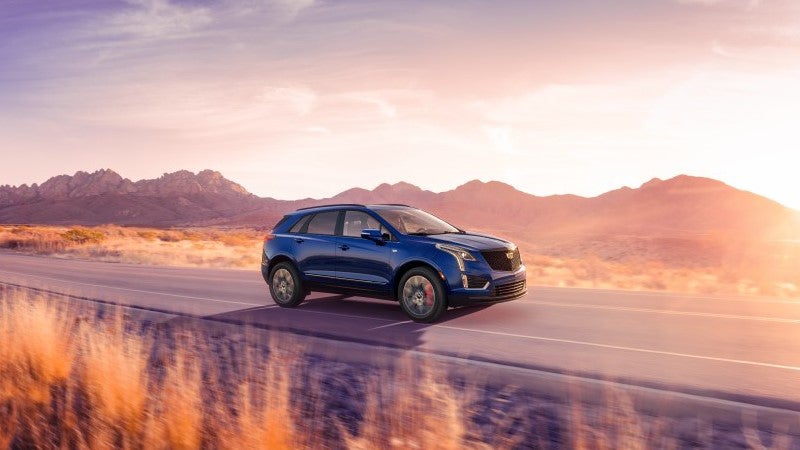 Cadillac Dealer near Lathrop CA