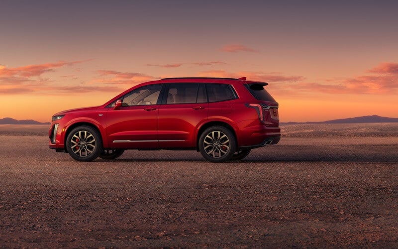 Cadillac Vehicle Research